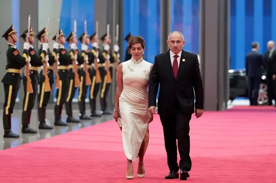 Ջանքեր եմ գործադրել, որ մեր ընտանիքը վերամիավորվի. Նիկոլ Փաշինյան