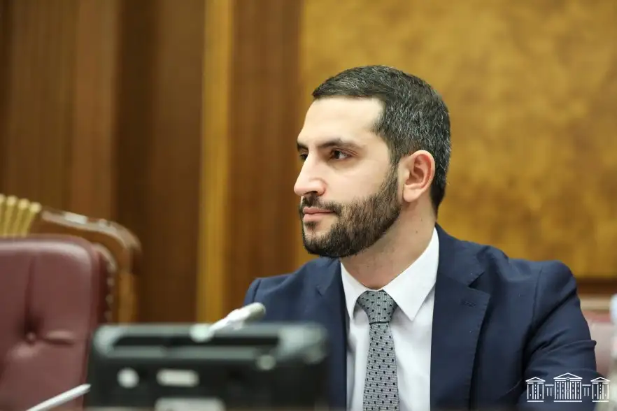 Գնահատում եմ, որ 5 րոպե 20 դուբլով խոսելուց ինսուլտ չի խփել. Ռուբինյան