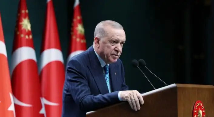 Խաղաղությունը տարածաշրջանում հնարավոր է միայն ի հեճուկս Իսրայելի. Էրդողան