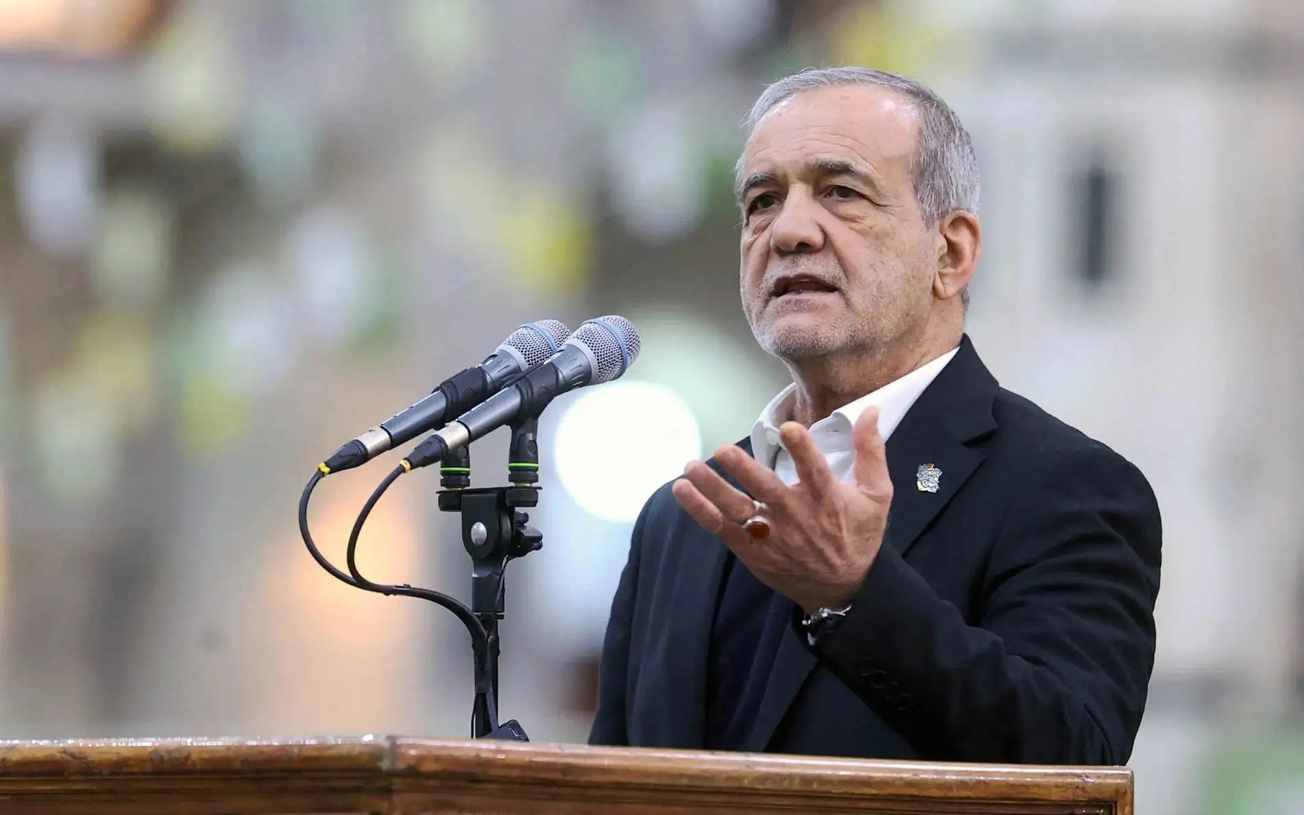 Դիվանագիտությունն է խնդիրների լուծման լավագույն ուղին. Փեզեշքիան