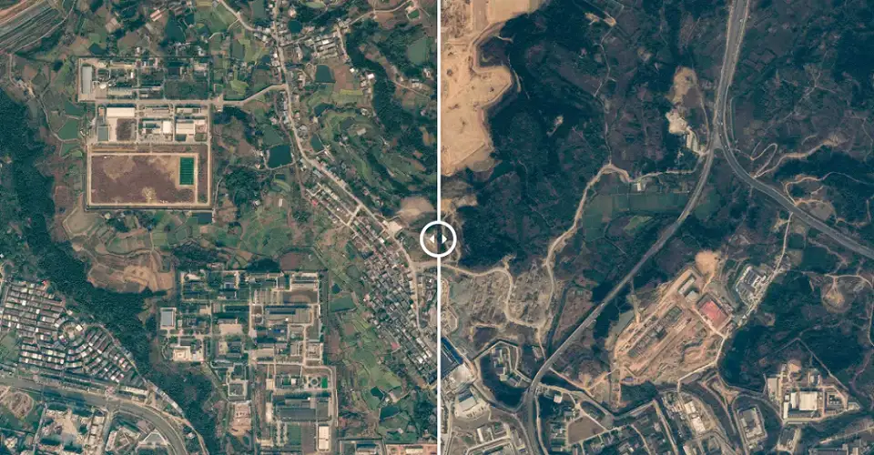 Միջուկային սպառազինության նոր մրցավազք. Չինաստանի գաղտնի ընդլայնման հետքերով