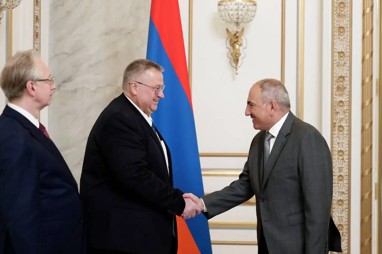 Ալեքսեյ Օվերչուկի հայտարարություններում որևէ սպառնալիք չկա. վարչապետ