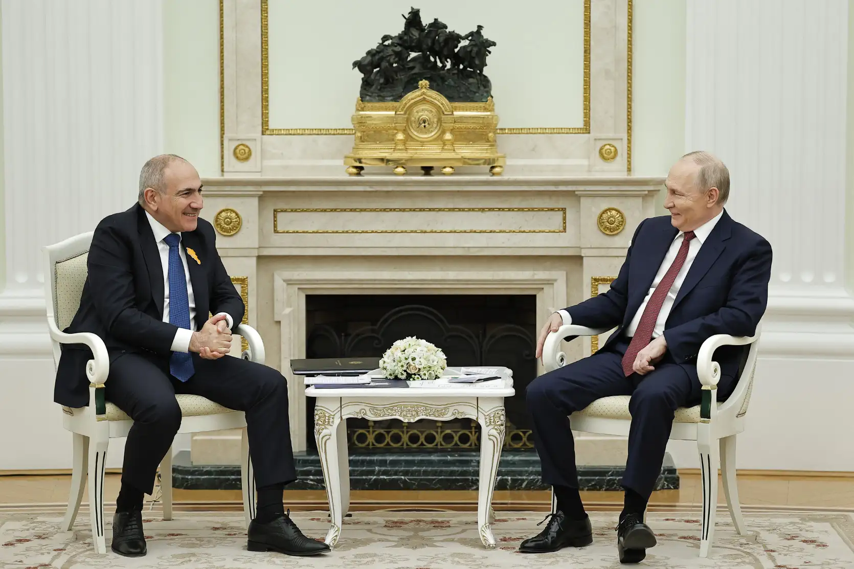 ՌԴ այցը գնահատում եմ շատ հաջող. Նիկոլ Փաշինյան