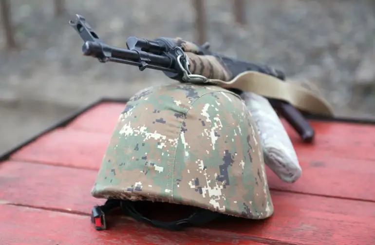 Պայմանագրային զինծառայող է մահացել. ՔԿ