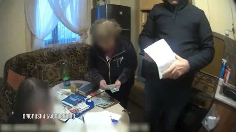 Ընտրակաշառքի լայնածավալ սխեմա. 62 անձի նկատմամբ քրեական հետապնդում է հարուցվել