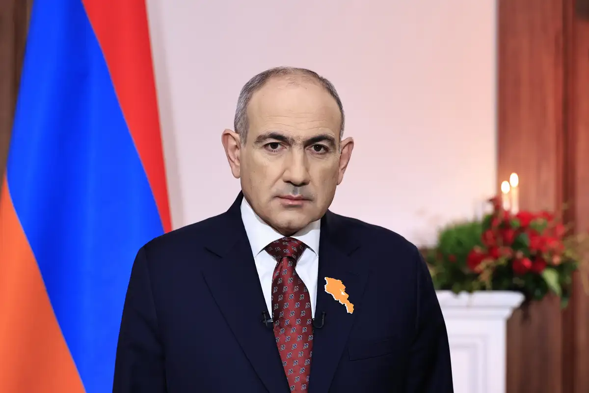 Մեծ եղեռնը հայ ժողովրդին միջազգային խարդավանքների մեջ ներքաշելու գործելակերպի հետևանք էր. Նիկոլ Փաշինյան