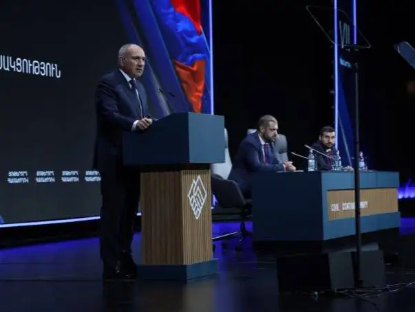 Նիկոլ Փաշինյանն ընտրվեց ՔՊ վարչապետի թեկնածո