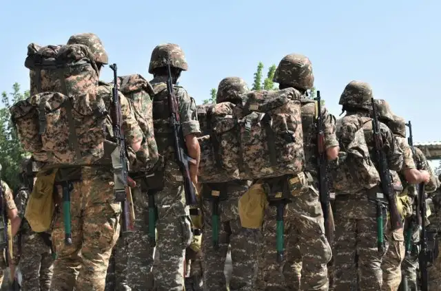 Հայաստանի բանակը երբեք այսքան լավ վիճակում չի եղել. վարչապետ