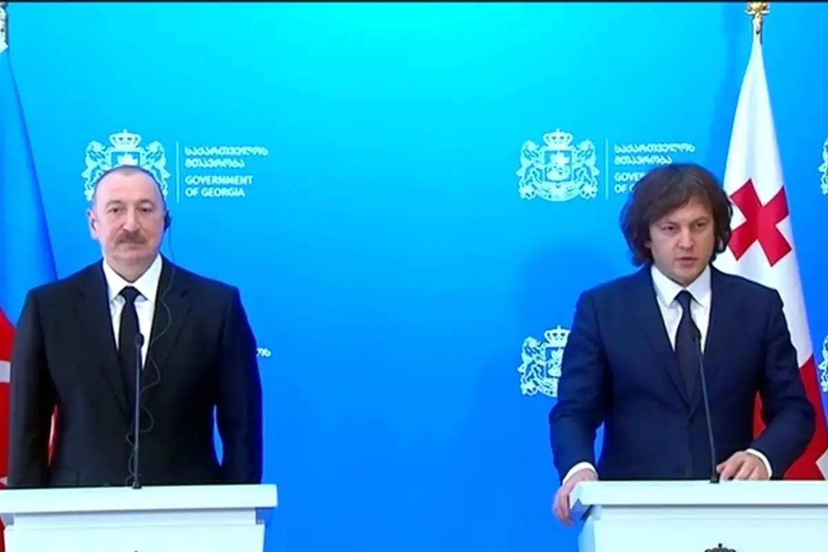 Մենք պատրաստ ենք նպաստել երկխոսությանը և խաղաղության գործընթացին. Կոբախիձե