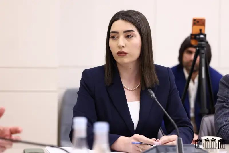 Ավարտական փուլում է անձնագրերի դիզայնի մշակումը. ՆԳ նախարար