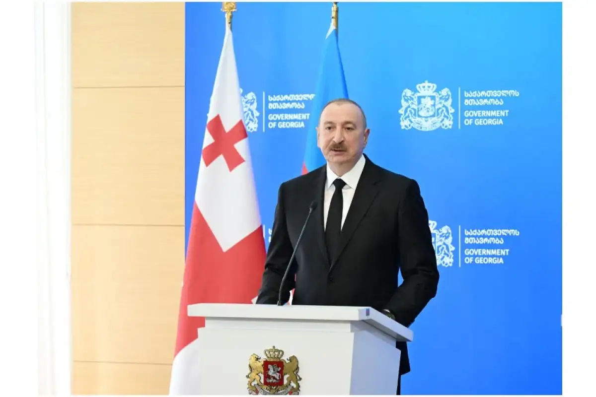 Հարավային Կովկասն արդեն դառնում է համագործակցության կենտրոն. Ալիև