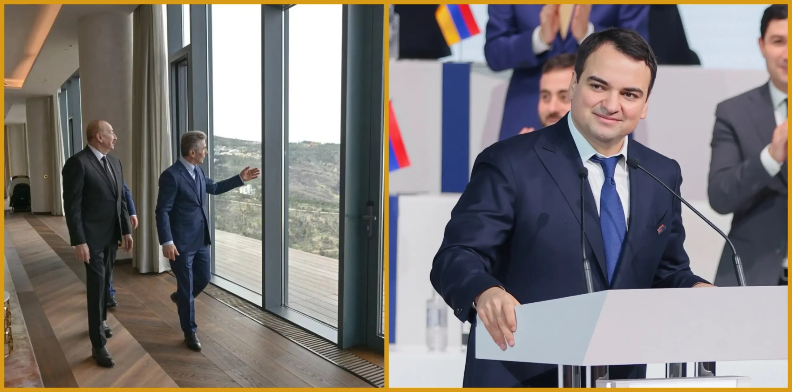 Միայն քաղաքական ինֆանտիլը կարող է գնահատել Ռուսաստանի ազդեցության կտրվածքով. Աթանեսյան