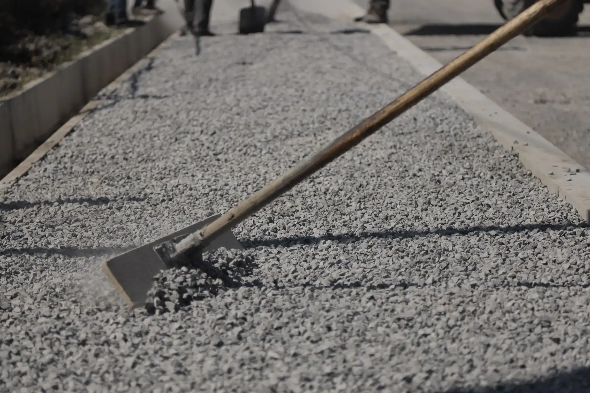 Սարյան և Տիտոգրադյան փողոցներում մեկնարկել են միջին նորոգման աշխատանքները