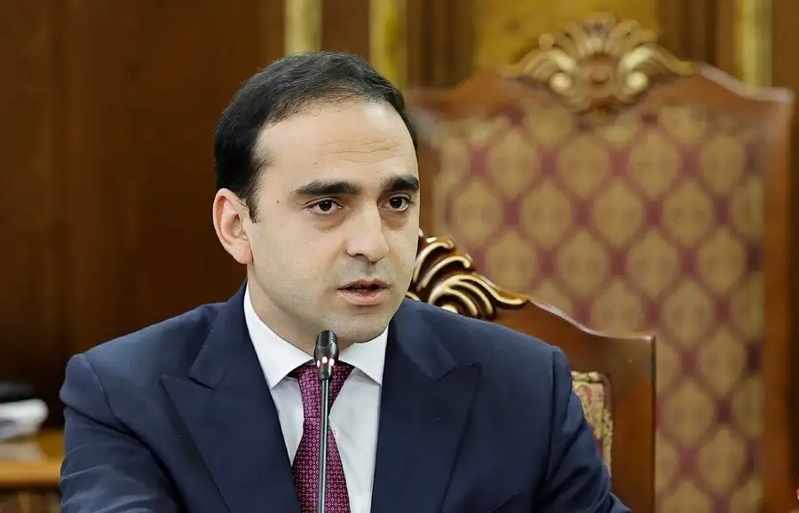 Աջափնյակի մետրոյի կայարանը մեր ամենամեծ առաջնահերթությունն է. Տիգրան Ավինյան