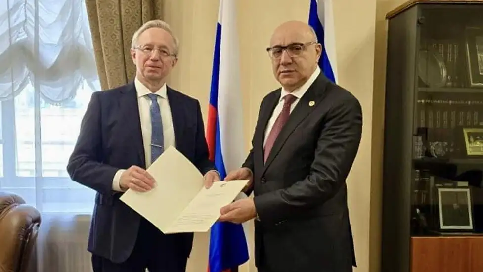 Արսենյանն ու Գալուզինը քննարկել են բարձր մակարդակի պայմանավորվածությունների ընթացքը