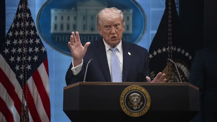 Սկսել ենք Հորմուզի նեղուցի մաքրման գործընթաց․ Թրամփ