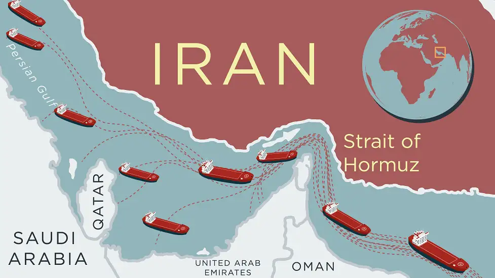 Նավահանգիստները պետք է բաց լինեն կա՛մ բոլորի, կա՛մ ոչ մեկի համար. Իրանի ԶՈՒ