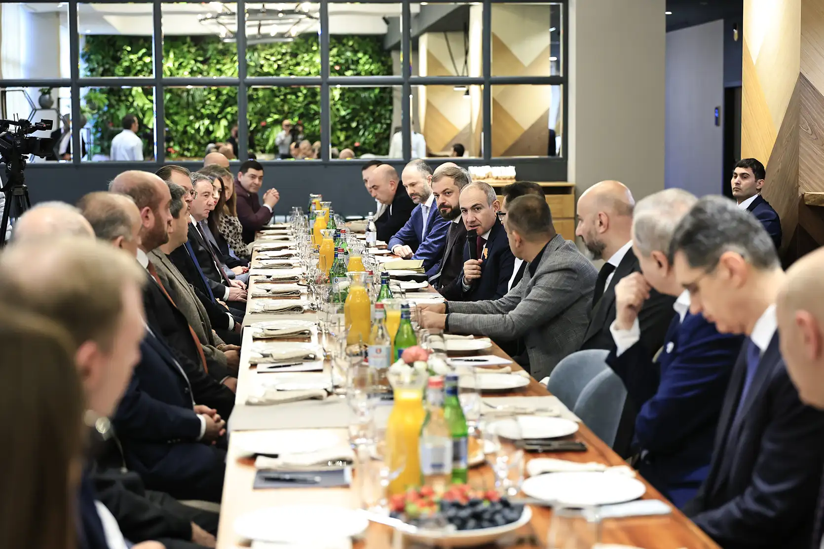 ՀՀ–ն իր առաջ ունի հորիզոններ, որոնք պատմության ընթացքում չի ունեցել. վարչապետ