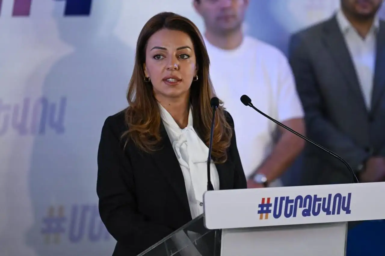 Գոհար Ղումաշյանի ու Վերժինե Ստեփանյանի նկատմամբ խափանման միջոց է ընտրվել