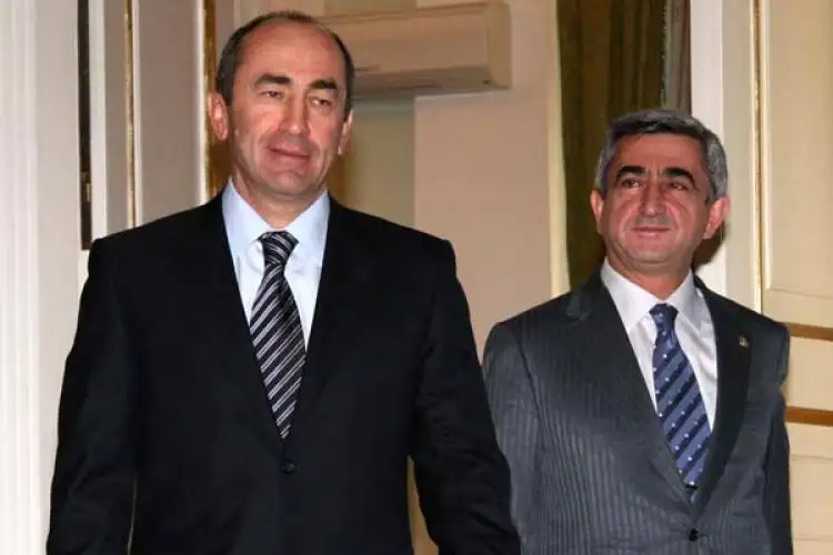 2026-ի խորհրդարանական ընտրությունները Քոչարյան-Սերժ կոալիցիայի վերջին շանսն են. վարչապետ