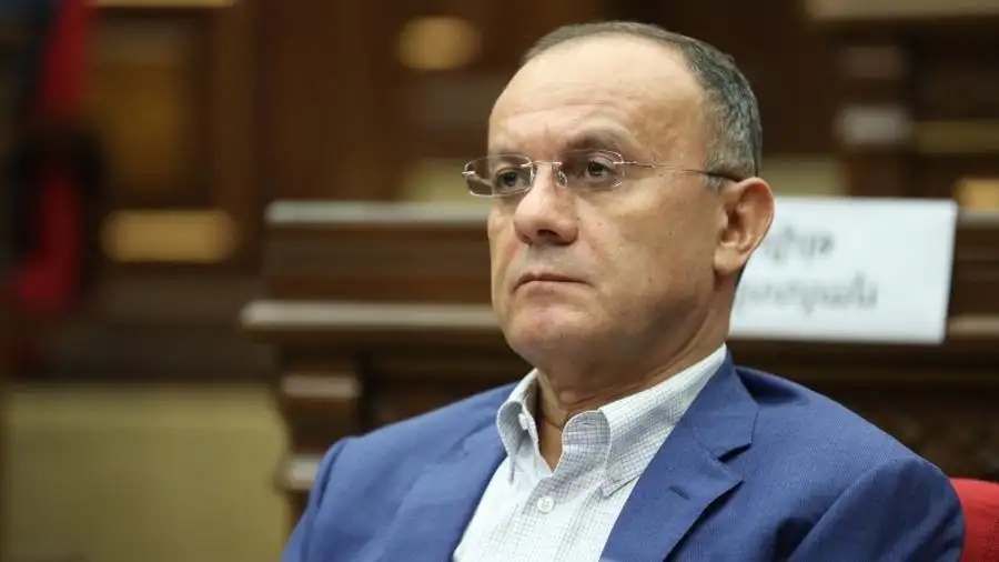 Գոյություն ունեցող սխալները բազմապատկել եք. Սեյրան Օհանյան