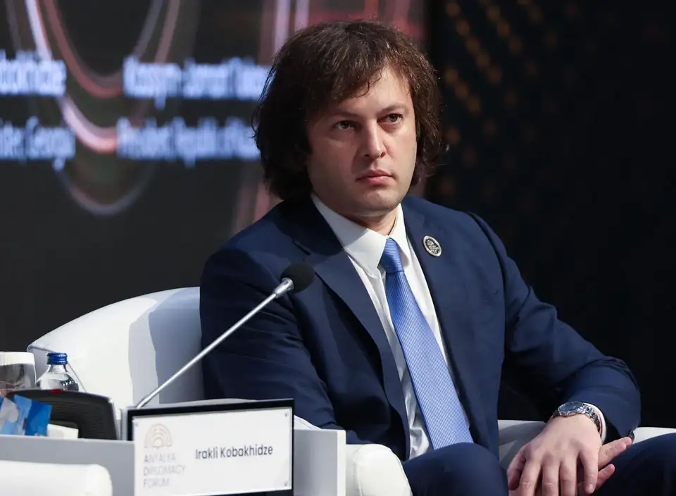 Հարավային Կովկասի տարածաշրջանն ավելի ու ավելի մեծ նշանակություն է ձեռք բերում. Կոբախիձե