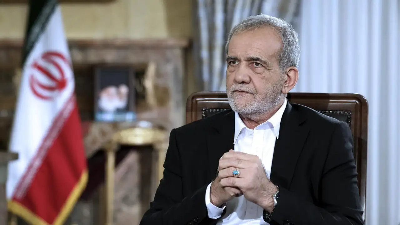 Թրամփը հիմքեր չունի Իրանի միջուկային իրավունքները սահմանափակելու համար. Փեզեշքիան