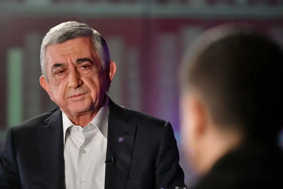 Ենթարկվում եմ ժողովրդի նաև այս պահանջին. Սերժ Սարգսյան