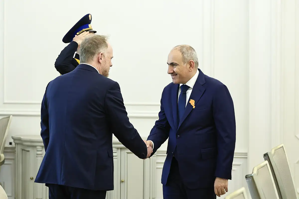 ՆԱՏՕ-ն կարևորում է Հայաստանի հետ գործընկերությունը. Քևին Համիլթոն