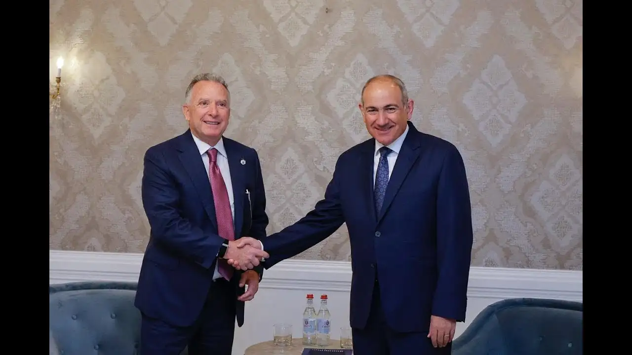 Փաշինյանն ու Ալիևը լավագույն ընկերներ են. Ուիթքոֆֆ