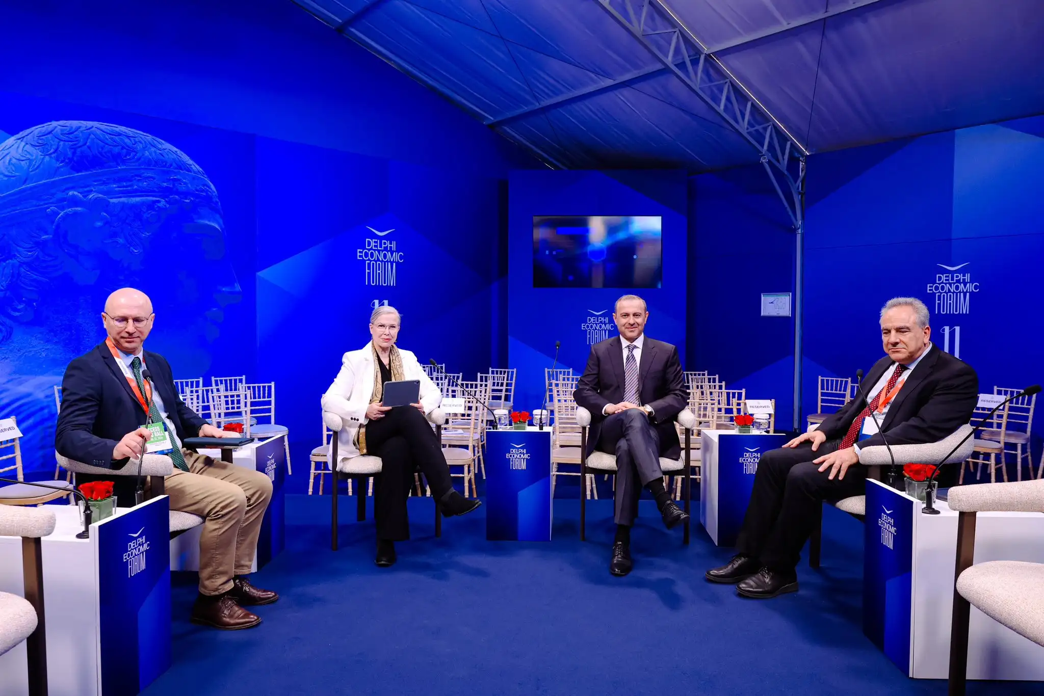 Հաստատված խաղաղությունը հիմնված է փոխվստահության վրա. Գրիգորյան