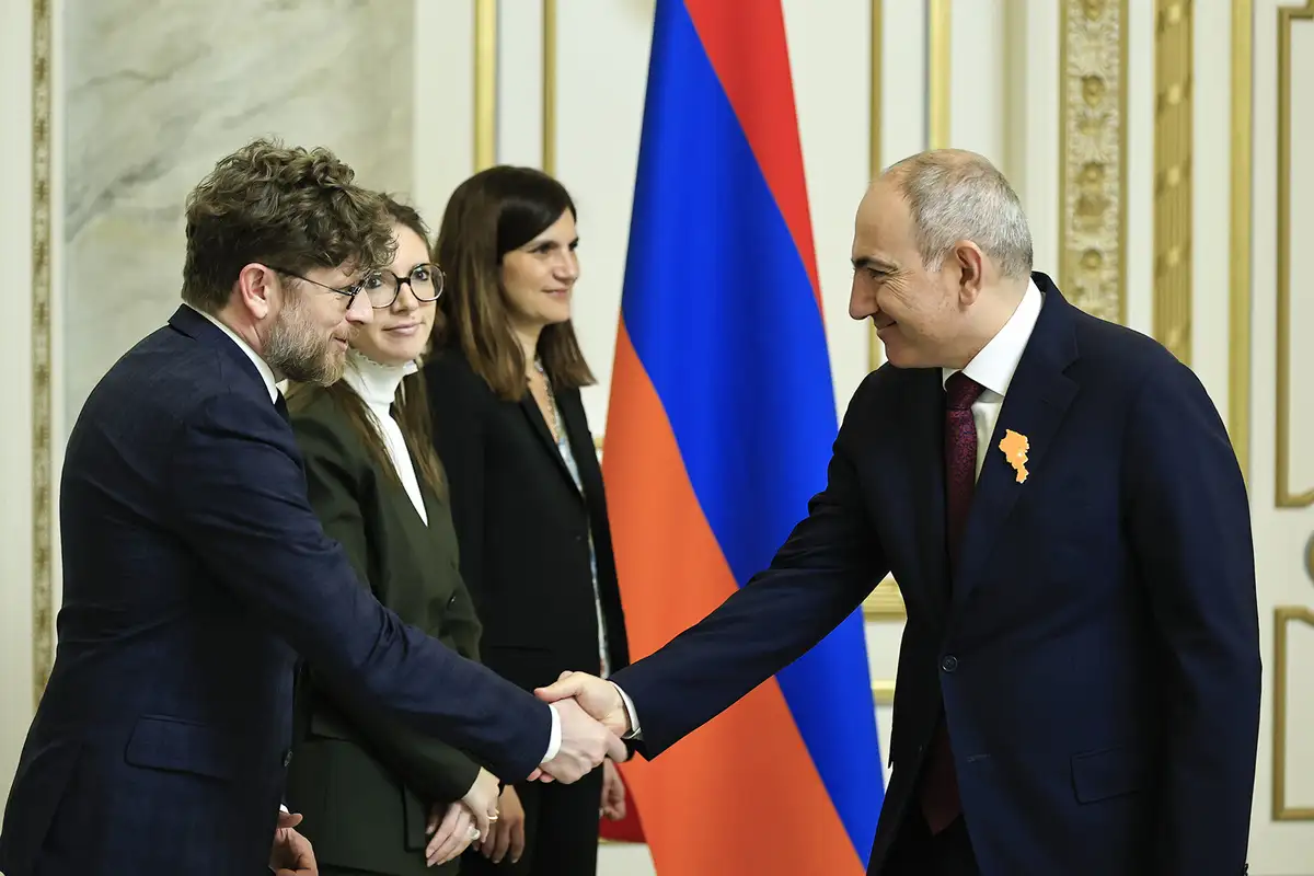 ՀՀ–Ֆրանսիա համագործակցությունը գտնվում է աննախադեպ բարձր մակարդակի վրա. վարչապետ