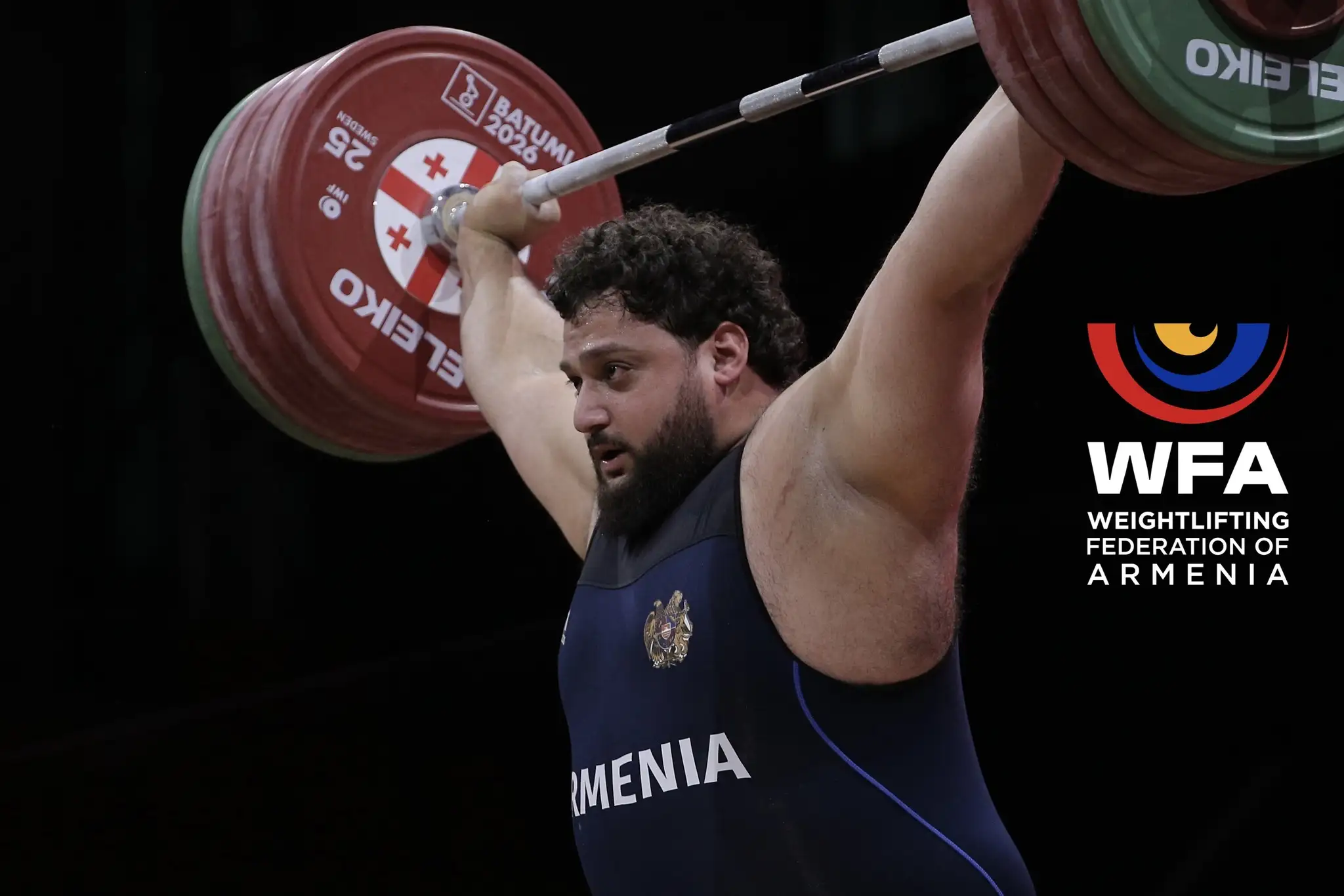 Վարազդատ Լալայանը՝ Եվրոպայի եռակի չեմպիոն