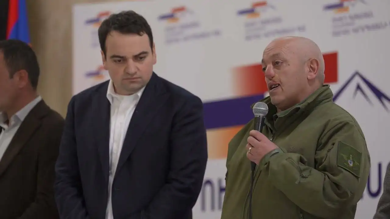 Բերման է ենթարկվել Կանդազը