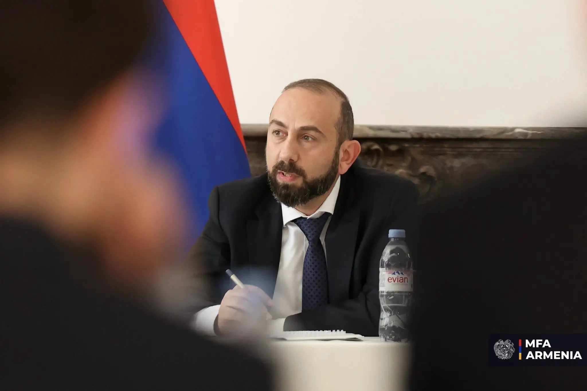 Ֆրանսիայի հետ երկար բանակցված փաստաթղթի ստորագրումը՝ մեկ շաբաթից. Միրզոյան