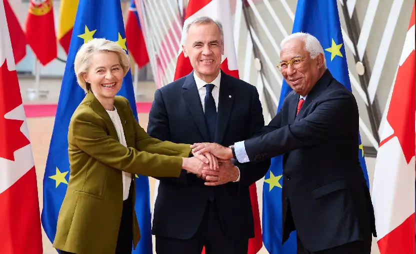 Եվրոպական մեծ ընտանիքը հավաքվում է Հայաստանում