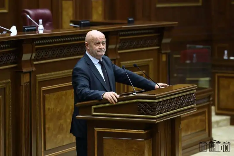 Հովիկ Աղազարյանի կուսակցությունը չի մասնակցի ընտրություններին