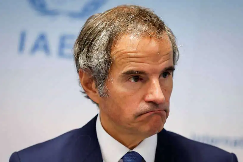 Ցանկացած համաձայնագիր պետք է ներառի միջուկային ծրագիրը ստուգելու մանրամասն մեխանիզմներ. Գրոսսի