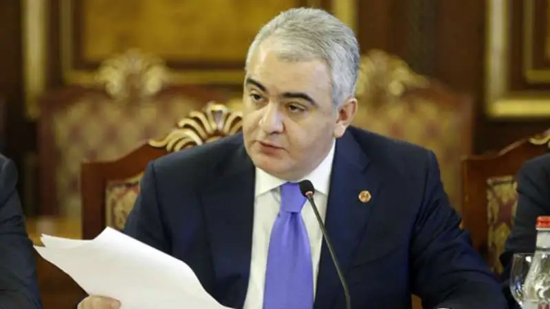 Ձերբակալվել է Արման Սահակյանը