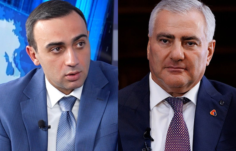 Թե բա՝ ուժեղ առաջնորդ եմ, խոսքիս տերն եմ, սեղանի տակից դուրս չեմ գա. Չախոյանը՝ Կարապետյանին