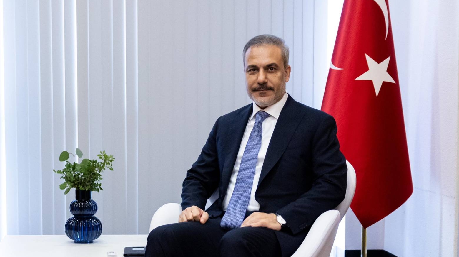 Թուրքիան ձգտում է նպաստել Ադրբեջանի և Հայաստանի միջև խաղաղությանը․ Ֆիդան