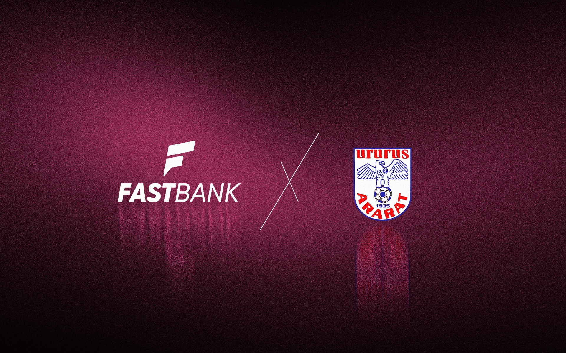 Ֆասթ Բանկը դարձել է «Արարատ» ֆուտբոլային ակումբի տիտղոսային հովանավորը