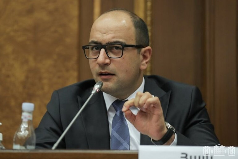 «Ընտրական օրենսդրություն եք փոխում՝ ընտրություններից երկու ամիս առաջ».  Մամիջանյան