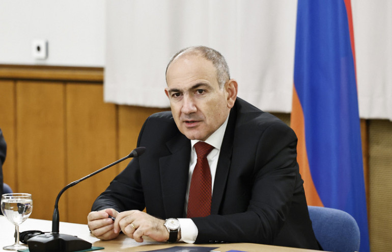 Մեր ժողովրդին մենք առաջնորդել ենք դժոխքի միջով ու հասցրել ենք խաղաղ հանգրվանի․ Նիկոլ Փաշինյան