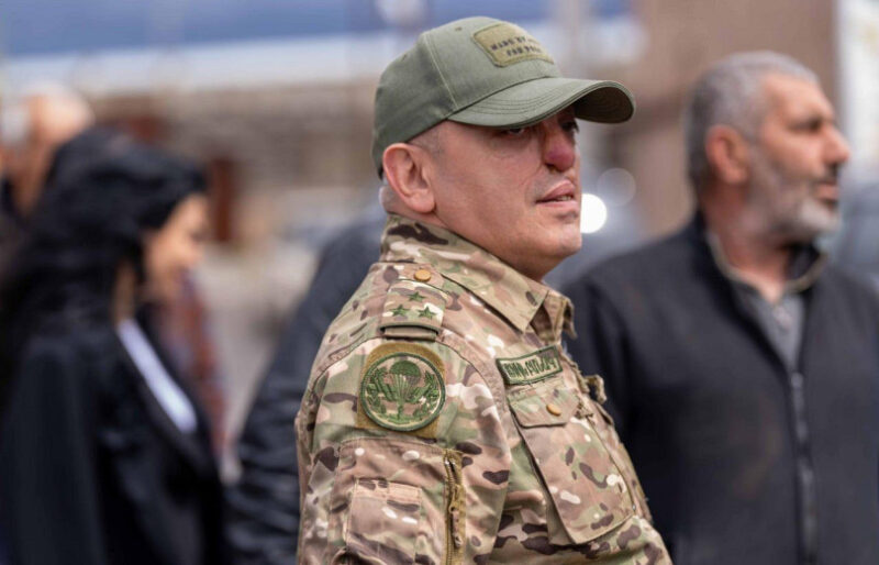 Կանդազը հացադուլ է հայտարարել «Վարդաշեն» ՔԿՀ-ում