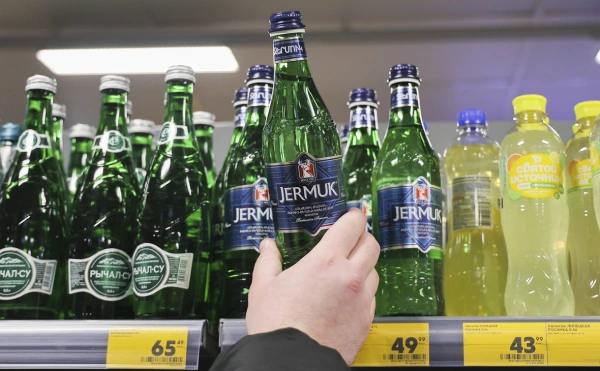 Ռուսաստանը արգելափակել է Հայաստանից ավելի քան 1 միլիոն շիշ Ջերմուկ հանքային ջրի վաճառքը