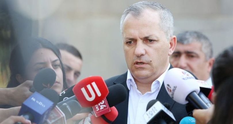 Նման խոսույթ տարածողներին հիշեցնեմ՝ իրենց գործողությունների շնորհիվ ենք կորցրել Արցախն ու տարածքներ ՀՀ-ից. Շահրամանյան