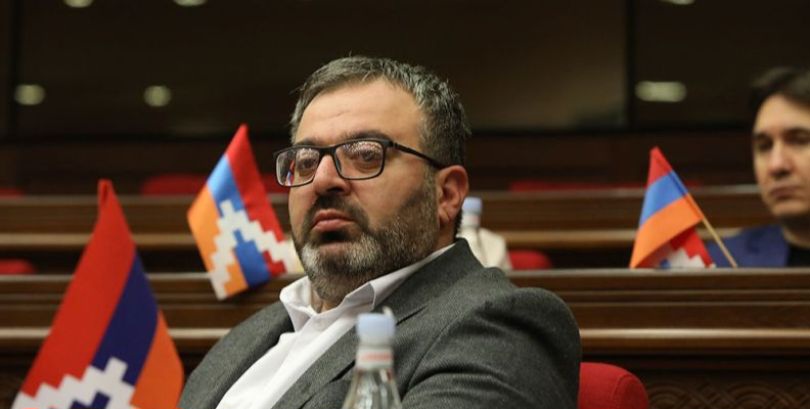 Թեև, պետք չէ զարմանալ․ սա այն խումբն է, որը ցնծում էր Արցախի շրջափակման օրերին. Դանիելյան