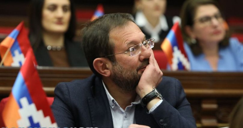 Որևէ մեկի համար էլ գաղտնիք չէ, թե ԸՕ փոփոխության նպատակը ինչն է. Մանուկյանը՝ ՔՊ-ականներին