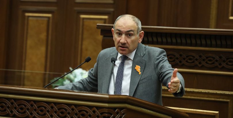 Եկեղեցին չի կարող պետություն լինել պետության մեջ, եկեղեցին պետք է նաև հարկերի վճարի. Փաշինյան